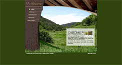 Desktop Screenshot of casaruralmirabueno.com